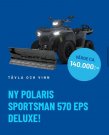 Polaris keps/mössa