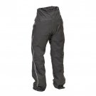 Halvarssons Regnbyxa Bofallet Pants Svart