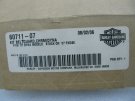 Harley-Davidson Dyna Chrome Belt Guard