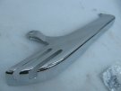 Harley-Davidson Dyna Chrome Belt Guard