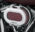 Screamin' Eagle Ventilator Extreme Air Cleaner Cover - Chrome