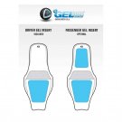 Saddlemen Step-Up Seat Touring - Full LS Black