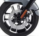 Seismic Front Brake Rotor