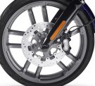Seismic Front Brake Rotor