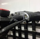 ZRP Billet Throttle Block Anti-Distort kit