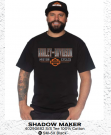 Harley-Davidson Järvsö T-shirt SHADOW MAKER