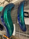 LACK KIT EMERALD BLUE FLIP