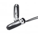 Slipstream Heated Hand Grips - Chrome