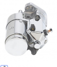 Ultima Heavy Duty Starter 2,4 chrome BT