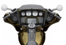 BATWING CHIZELED HANDLEBAR