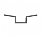Chizeled Lo Handlebar - Gloss Black