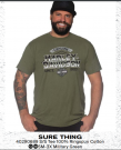 Harley-Davidson Järvsö T-shirt SURE THING