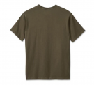 Harley-Davidson Cowboy Graphic Tee Green