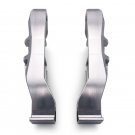 ZRP AXYS RMK 1" Billet Offset Spindles - Aluminium