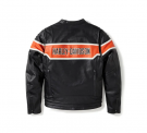H-D Trenton Leather Riding Jacket