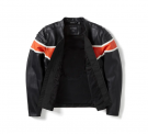 H-D Trenton Leather Riding Jacket