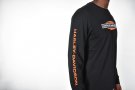 Harley-Davidson® långärmad retro T-SHIRT
