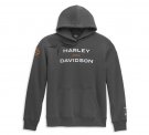 Harley-Davidson® Hoodie Grey