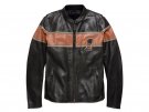 VICTORY LANE LEATHER JACKET