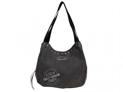 HD BUCKET BAG DENIM