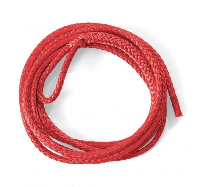 WARN SYNTETIC WINCH WIRE 2.5M