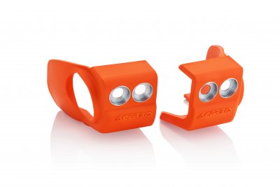 Acerbis Fork Shoe Cover KTM / HUSQVARNA / SHERCO / GASGAS