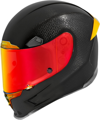 HELMET AFP CARBON RED