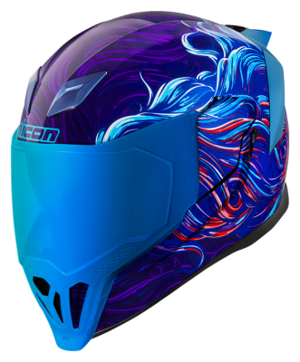 HELMET AFLT BETTA BL MD