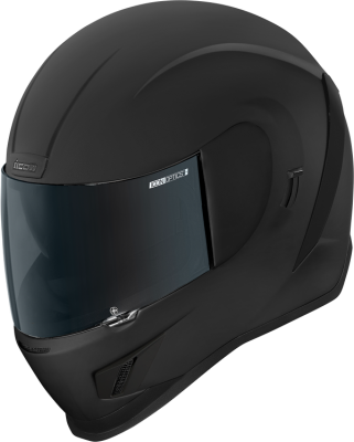 HLMT AFRM DARK RUB BK MD