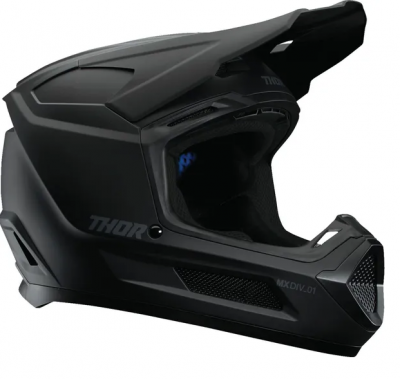 Youth Fleet Blackout Helmet