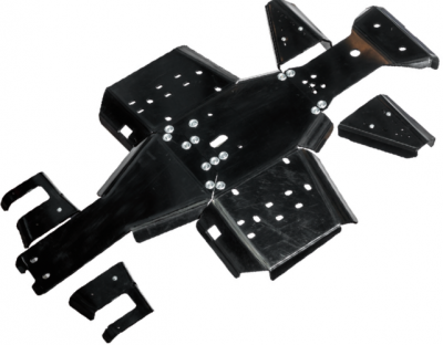Bukskydd Plast Sportsman XP1000 2017-2026
