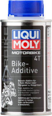 4T BIKE-ADDITIVE 125ML
