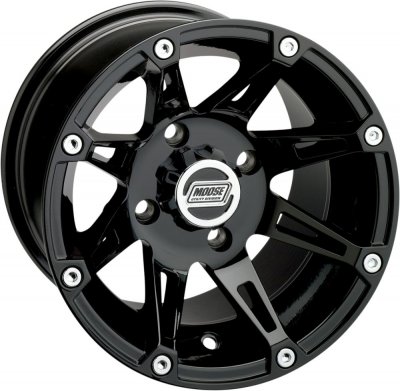 WHEEL 387B 12X8 4/156 4+4