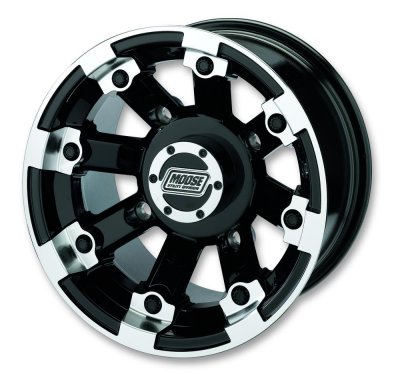 WHEEL 393B 12X7 4/156 4+3