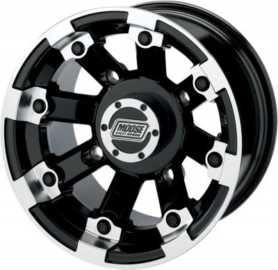 WHEEL 393B 14X7 4/156 4+3