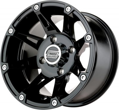 WHEEL 387B 12X7 4/110 4+3