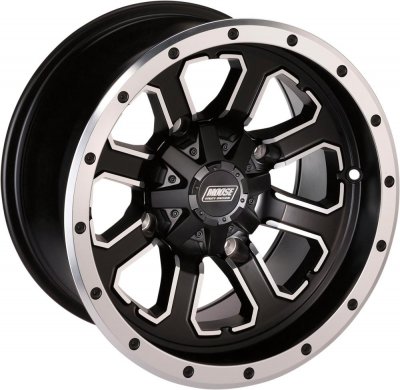 WHEEL 548M 14X8 4/136 4+4