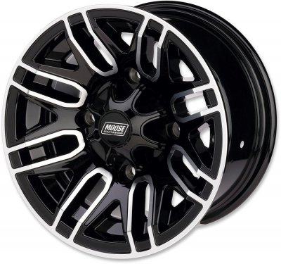 WHEEL 112M 14X7 4/136 4+3