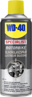 WD-40 Silicone Shine 400ml