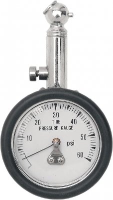 GAGE PRES 60PSI 45DEG