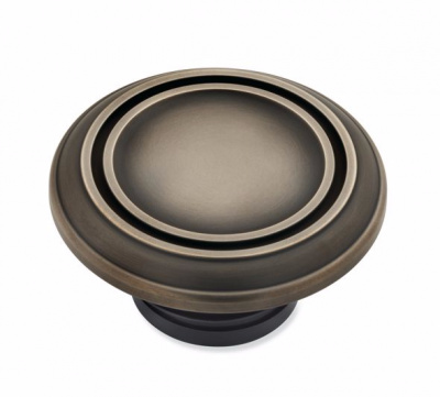 BRASS FUEL CAP