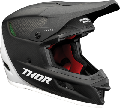 Thor Reflex Polar ECE Hjälm S