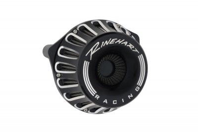 AIR CLN INV M8 17+ BK