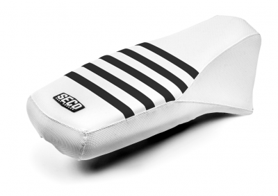 Seco Sadelöverdrag Polaris Matryx Vit/Svart