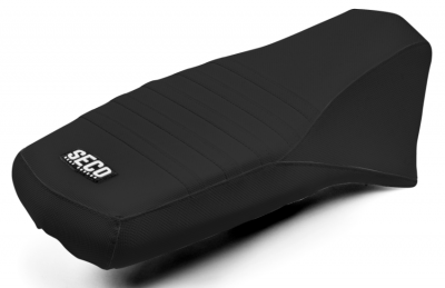 Seco Sadelöverdrag Polaris Matryx Svart/Svart