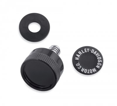 Quick-Release Seat Hardware Kit - Gloss Black