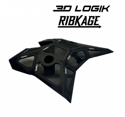 3D Logik Ribkage Intake Polaris