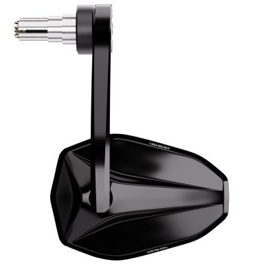 HIGHSIDER pro Bar End Mirror Victory-EVO Black (1pc)