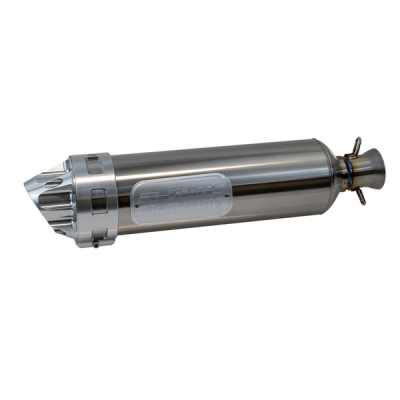 RJWC Mud Editon Slip-On Muffler Sportsman 570