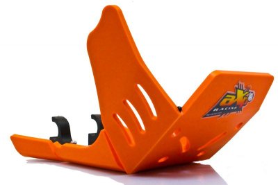 AXP Xtrem HDPE Hasplåt Orange 450-500 EXC-F 17-23